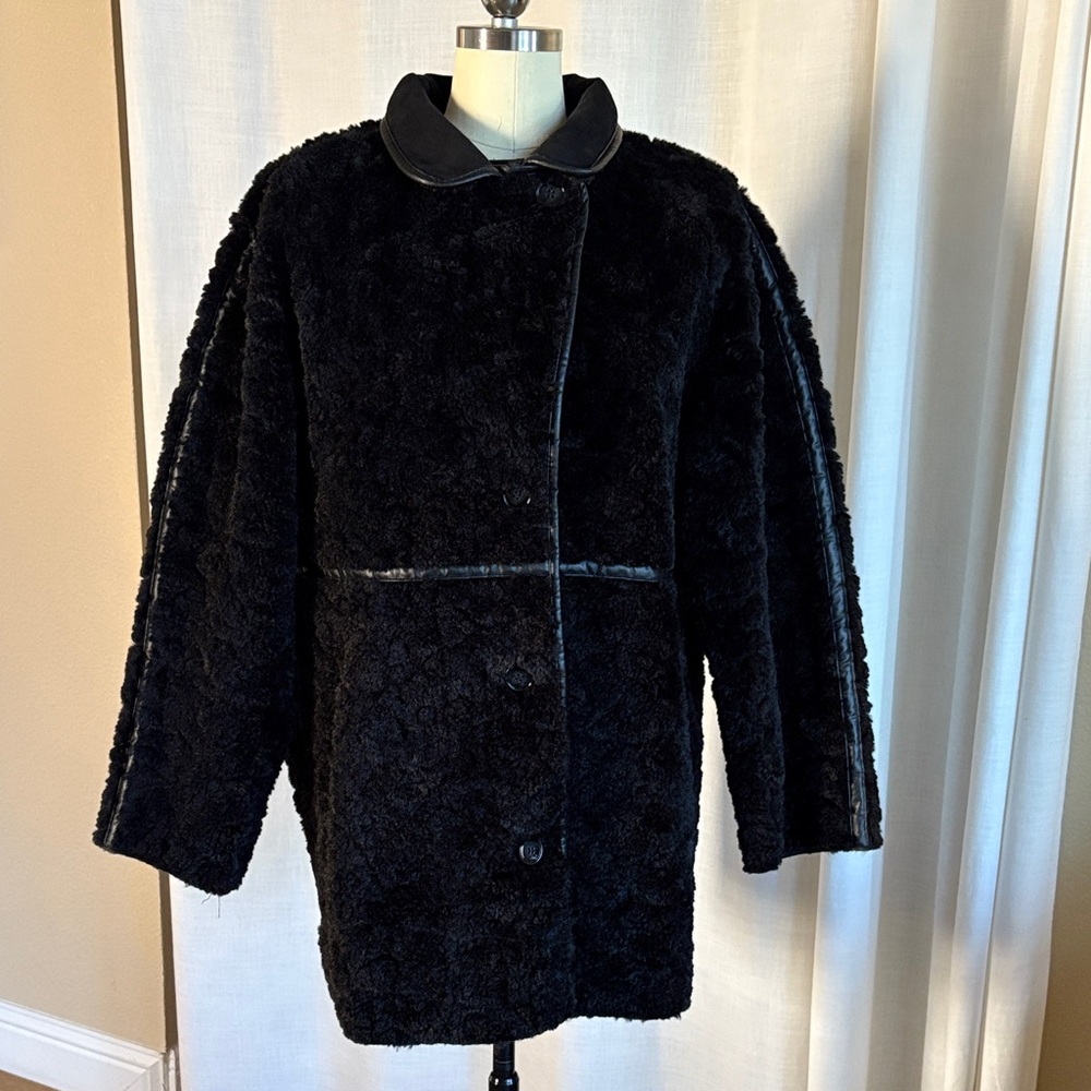 Fluffy Jacket - image 3